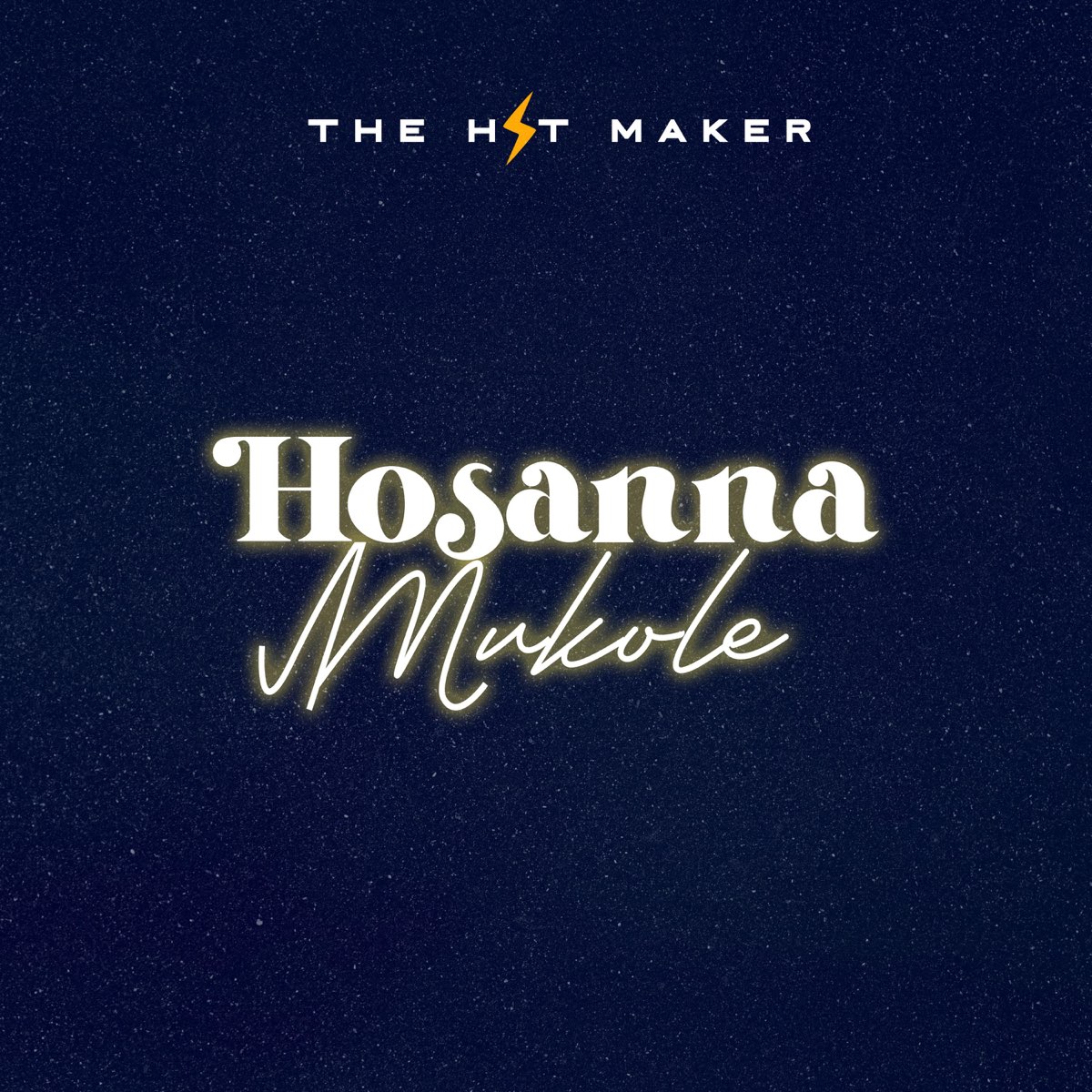 The Hit Maker - Hosanna Bukole (Hosanna Mukole Dance Beat)