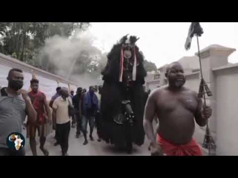 Prince Edingene Izuogu - Ofeke Dibia