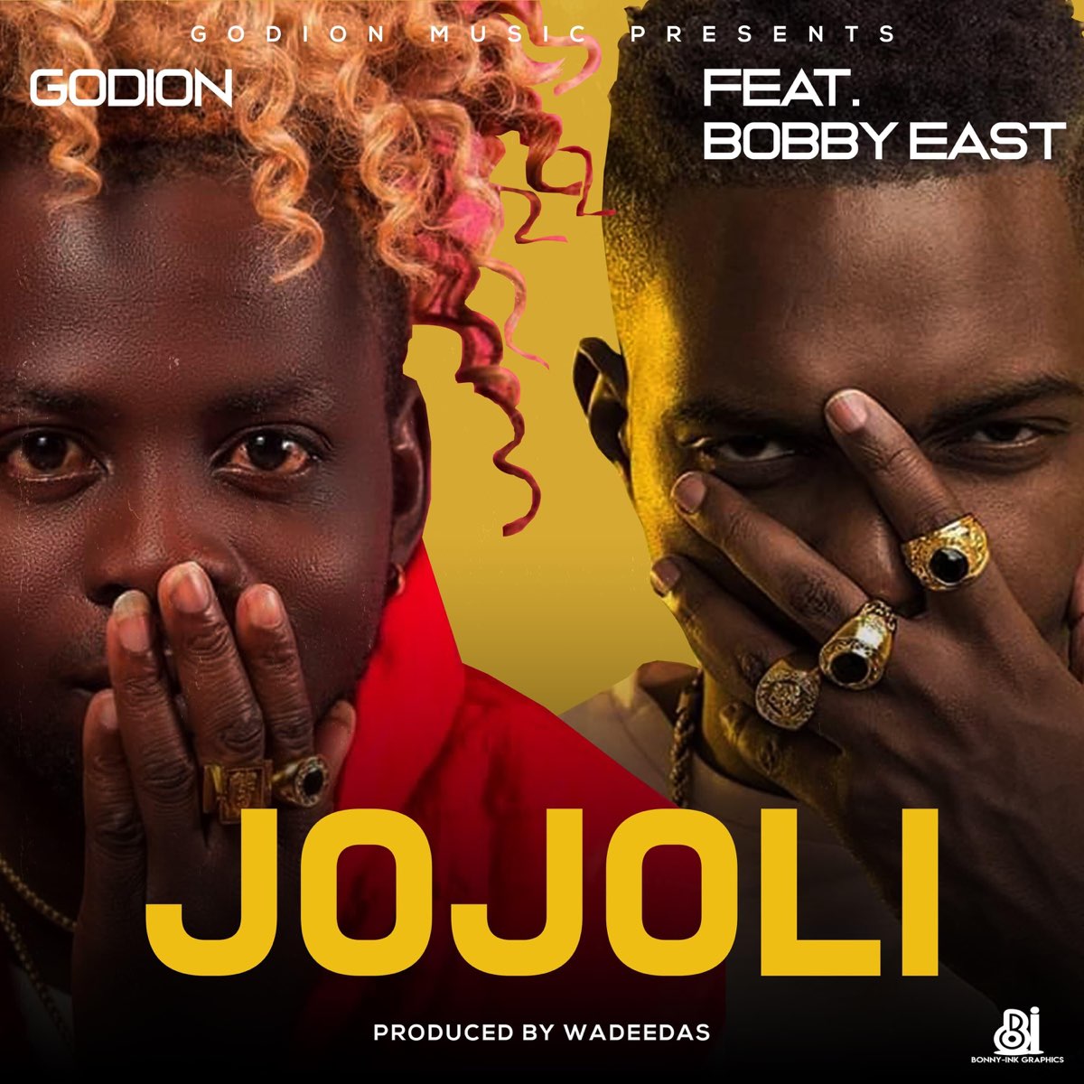 Godion ft. Bobby East - Jojoli