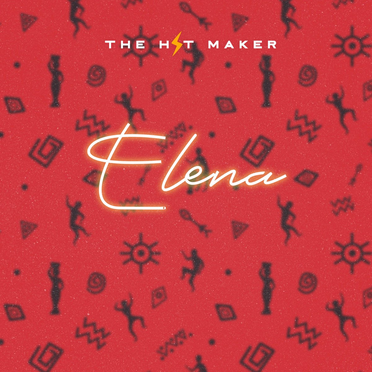The Hit Maker - Elena (Dance beat)