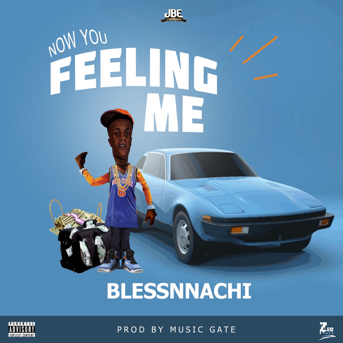 Blessnnachi - Now You Feeling Me