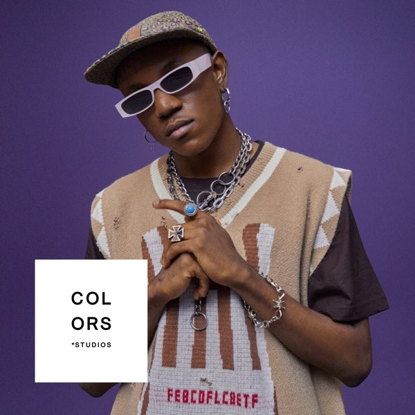 Victony - Many Man (A COLORS SHOW)