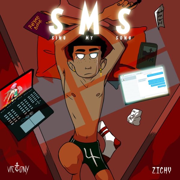 Victony ft. Zichy - S.M.S (Sing My Song)