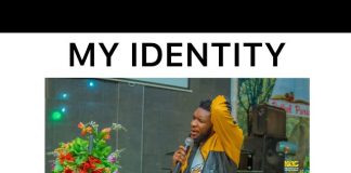 Ebuka Songs - My identity (Powerful Birthday Worship Songs)