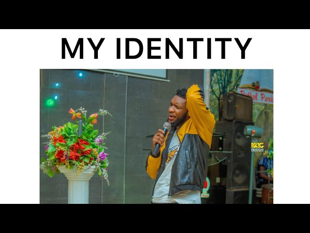 Ebuka Songs - My identity (Powerful Birthday Worship Songs)