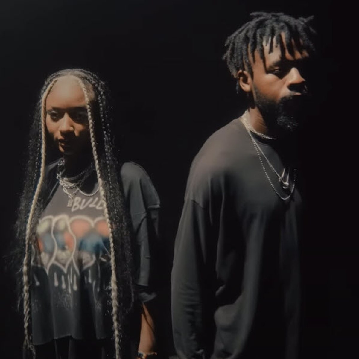 Johnny Drille ft. Ayra Starr - In The Light (Stripped Version)