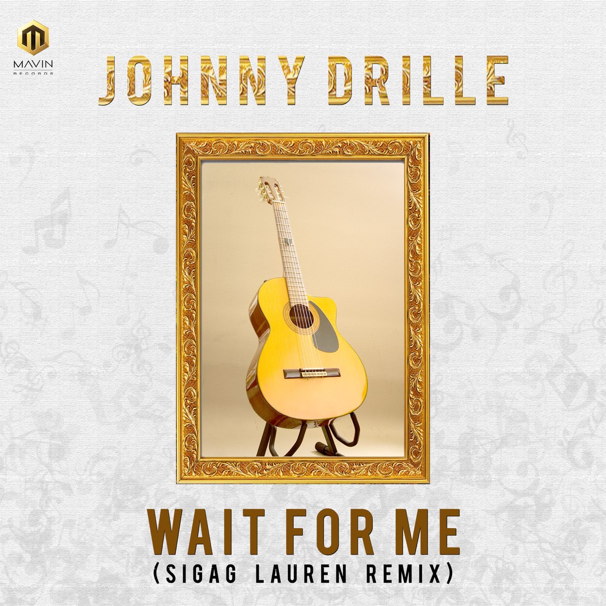 Johnny Drille - Wait For Me (Sigag Lauren Remix)