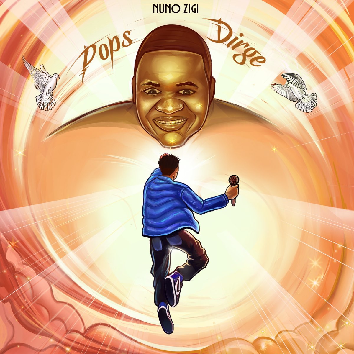 Nuno Zigi - Pops Dirge