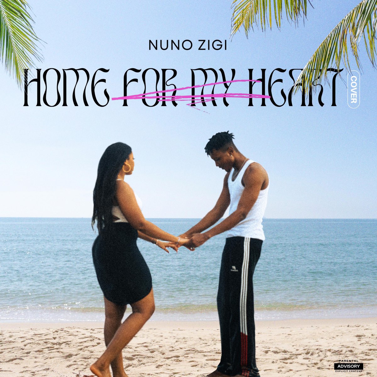 Nuno Zigi - Home For My Heart