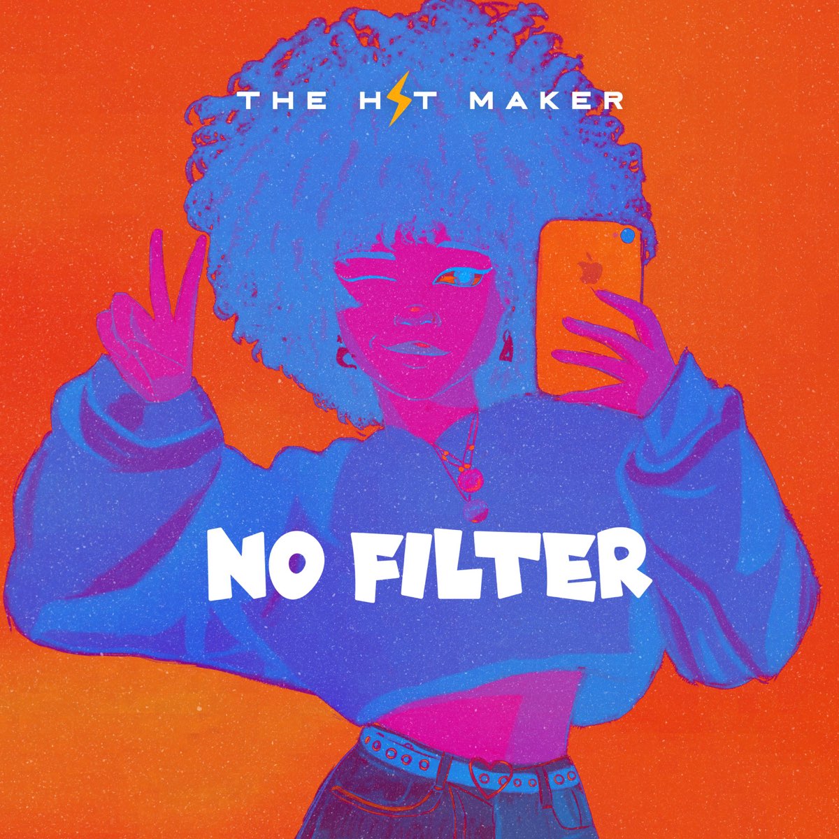 The Hit Maker - No Filter (Vaseline Cruise Beat)
