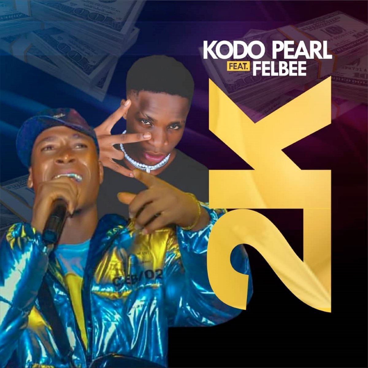 Kodopearl ft. Felbee - 2k