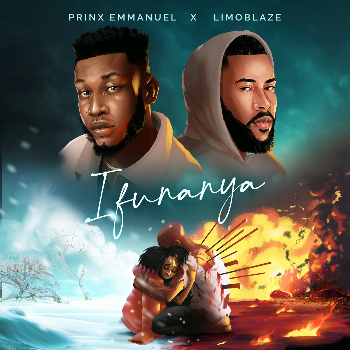 Prinx Emmanuel ft. Limoblaze - Ifunanya