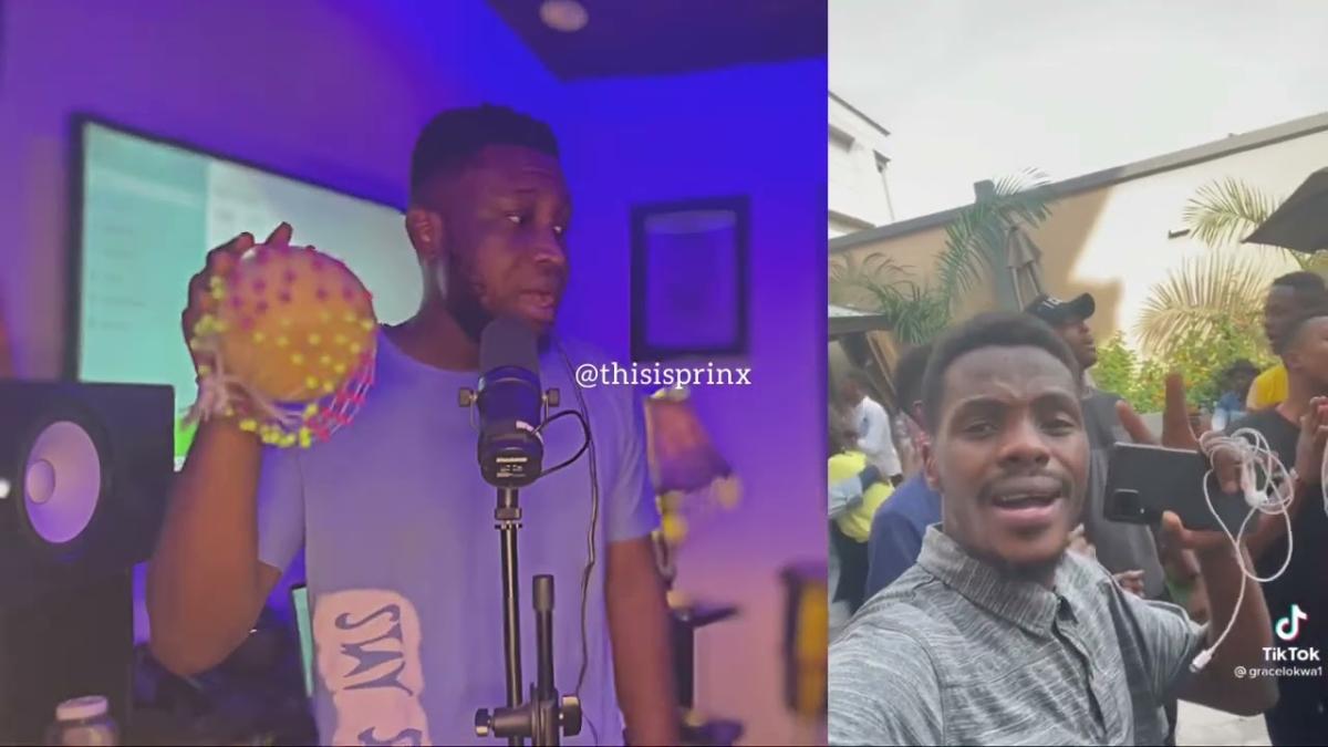 Prinx Emmanuel - Kumama Papa (Refix)