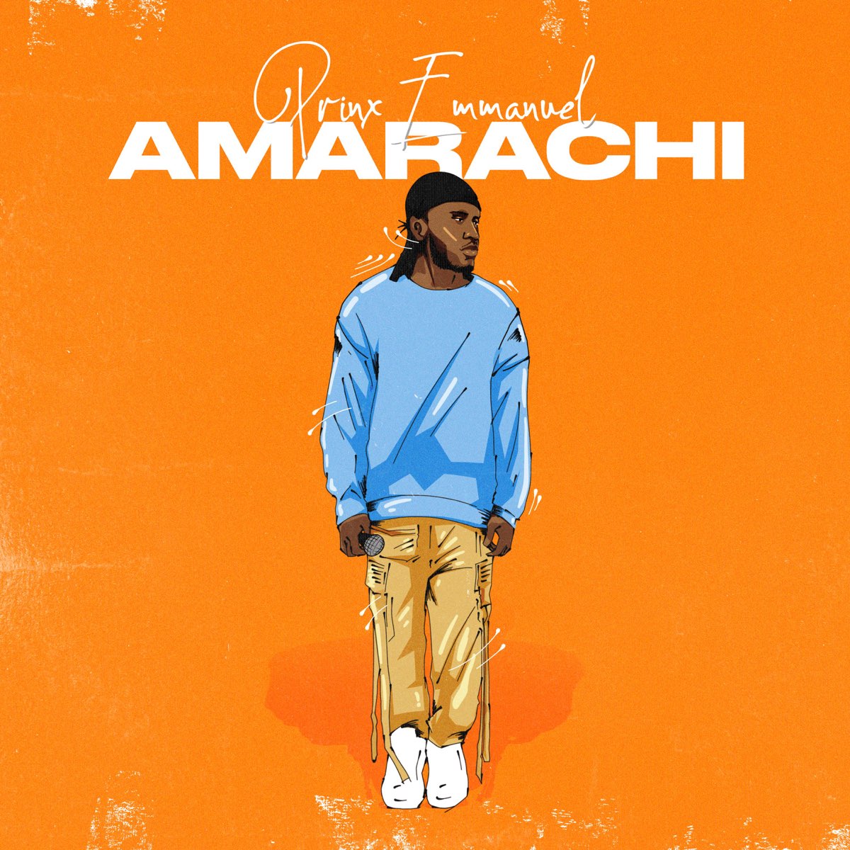 Prinx Emmanuel - Amarachi