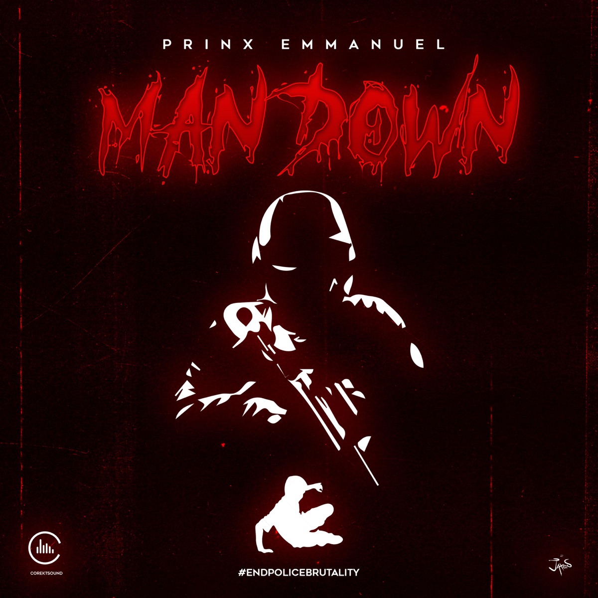 Prinx Emmanuel - Man Down