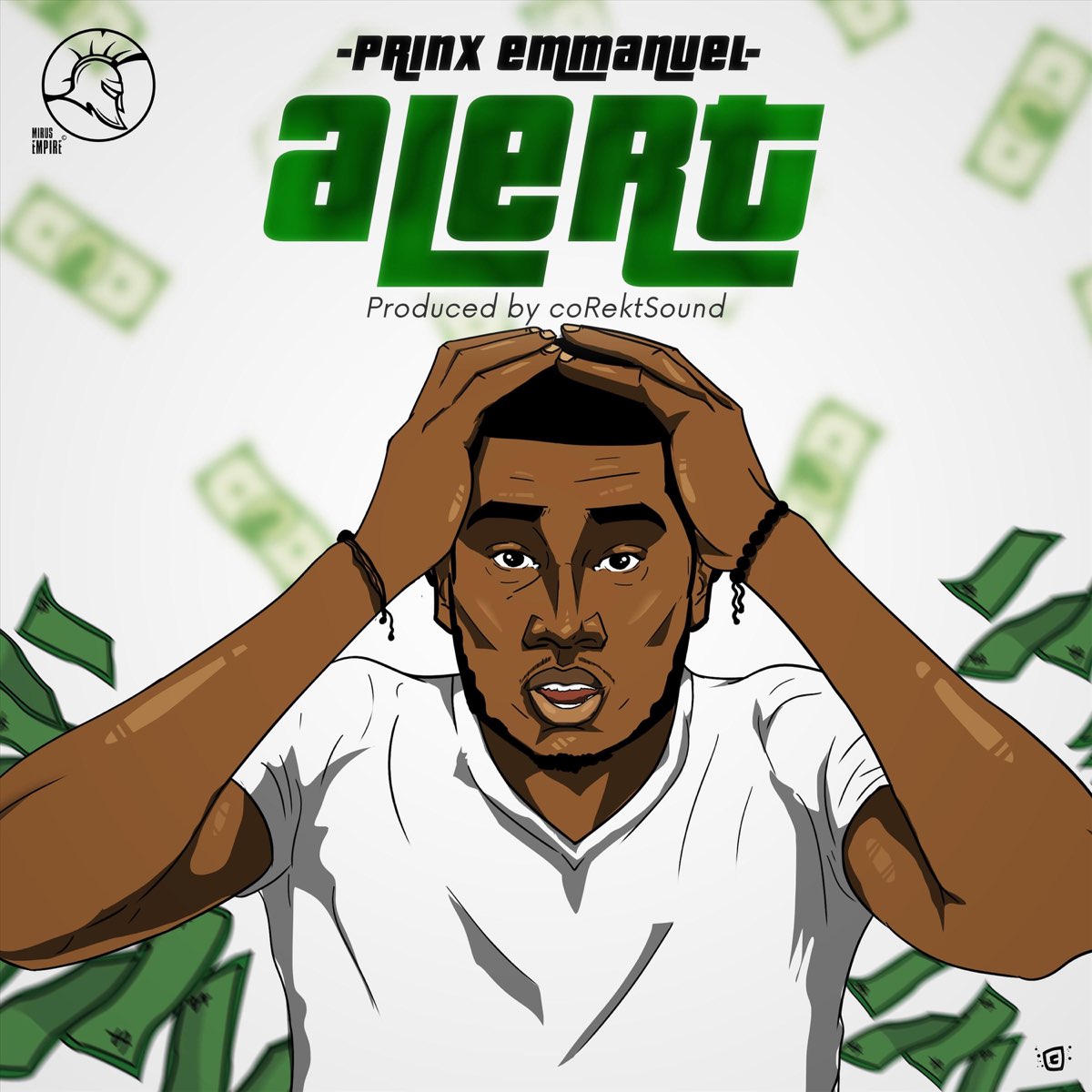 Prinx Emmanuel - Alert
