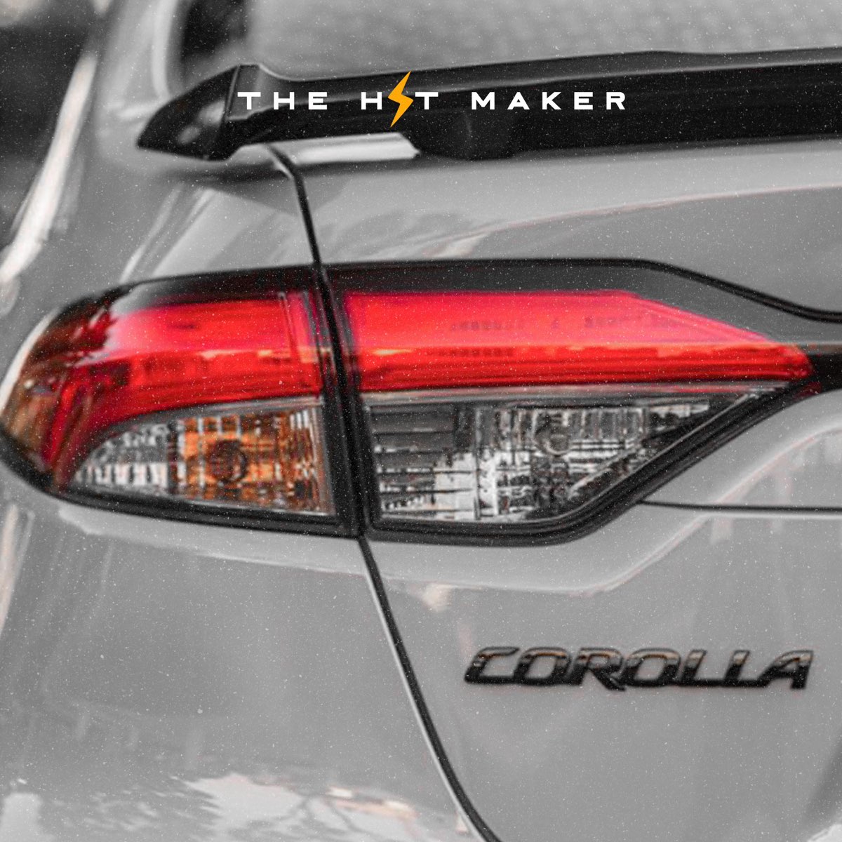 The Hit Maker - Corolla (Amapiano Beat)