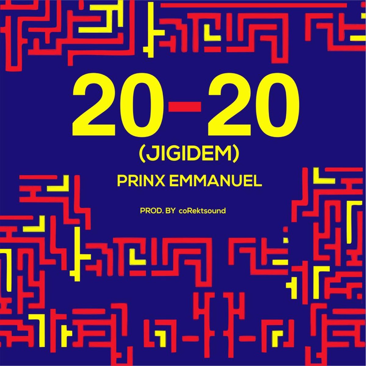 Prinx Emmanuel - 20-20 (Jigidem)