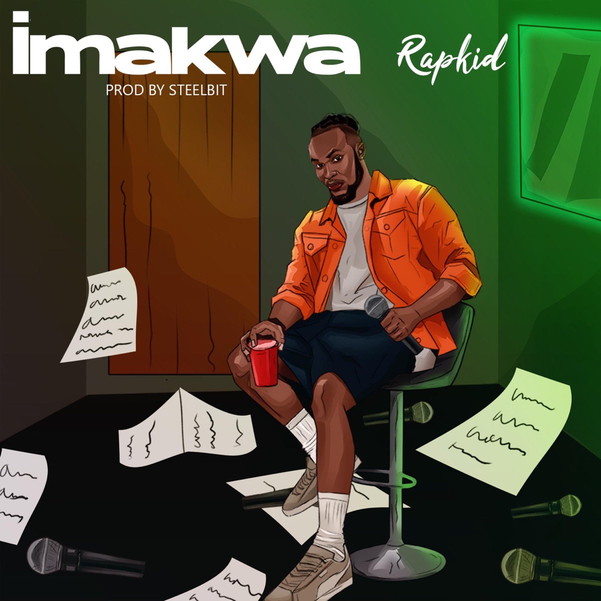 Lifeofrapkid ft. BigVibe - Daalu