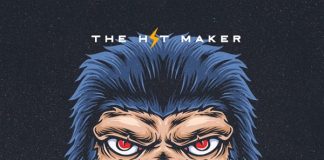The Hit Maker - I Am A Baboon (I Live In The Zoo)