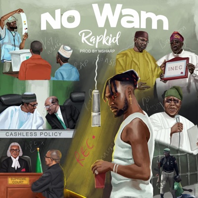 Lifeofrapkid - No Wam