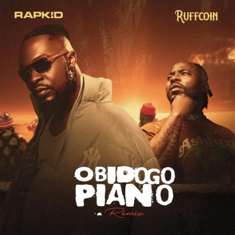 Lifeofrapkid ft. Ruffcoin - Obidogopiano (Remix)