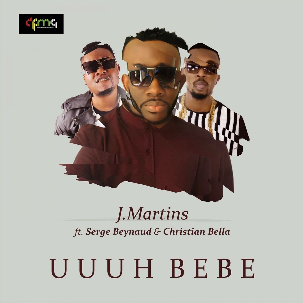 J. Martins ft. Serge Beynaud & Christian Bella - Uuuh Bebe