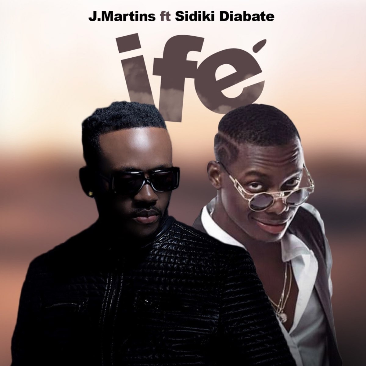 J. Martins ft. Sidiki Diabaté - Ife
