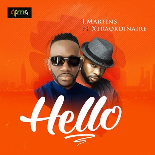 J. Martins ft. Xtraordinaire - Hello
