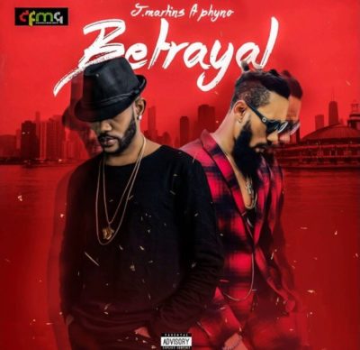 J. Martins ft. Phyno - Betrayal