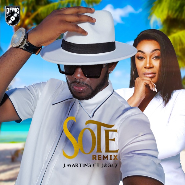J. Martins ft. Josey - Sote (Remix)
