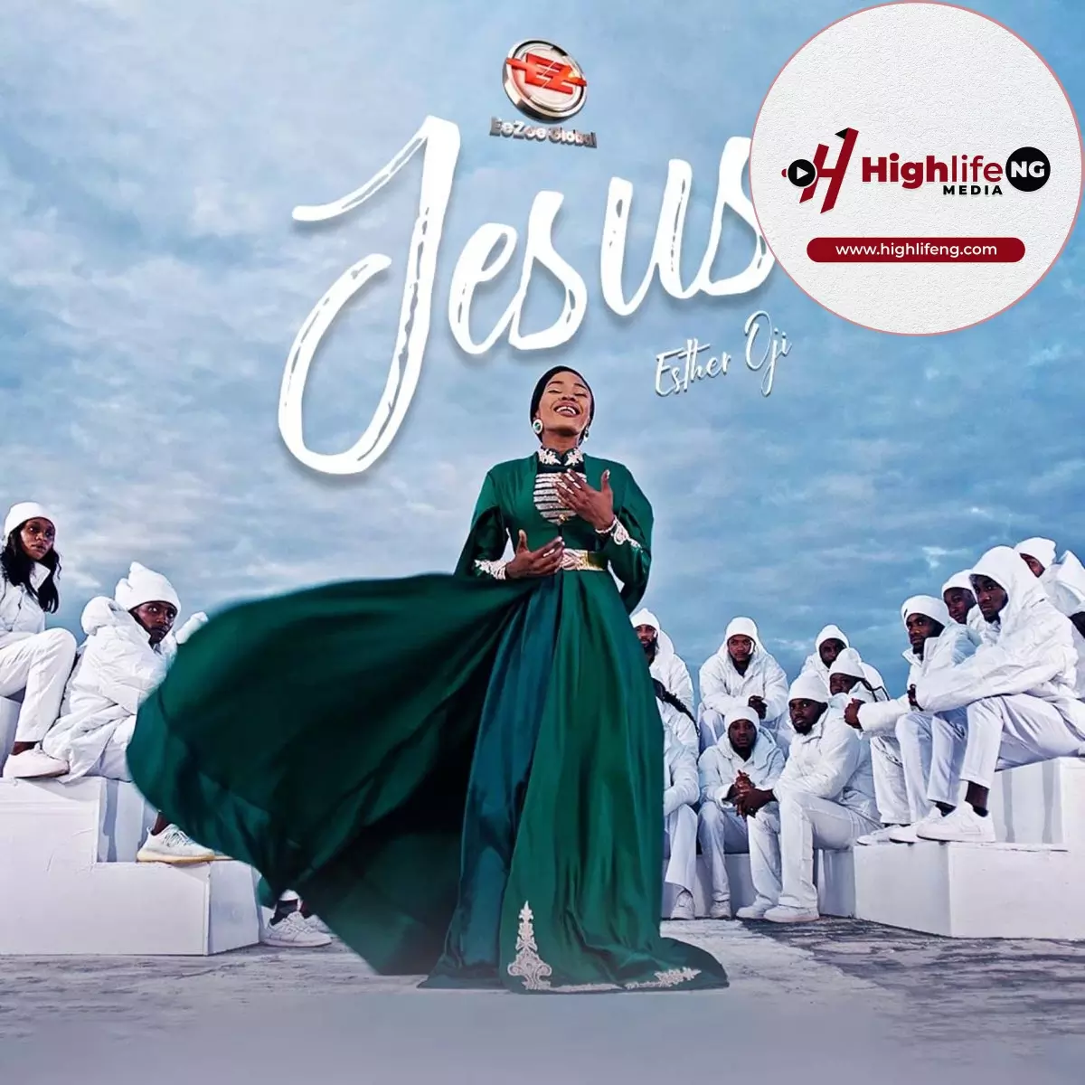 Esther Oji – Jesus