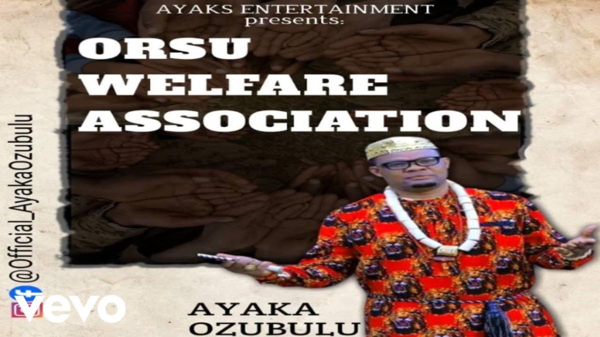 Ayaka Ozubulu - Orsu Welfare Association