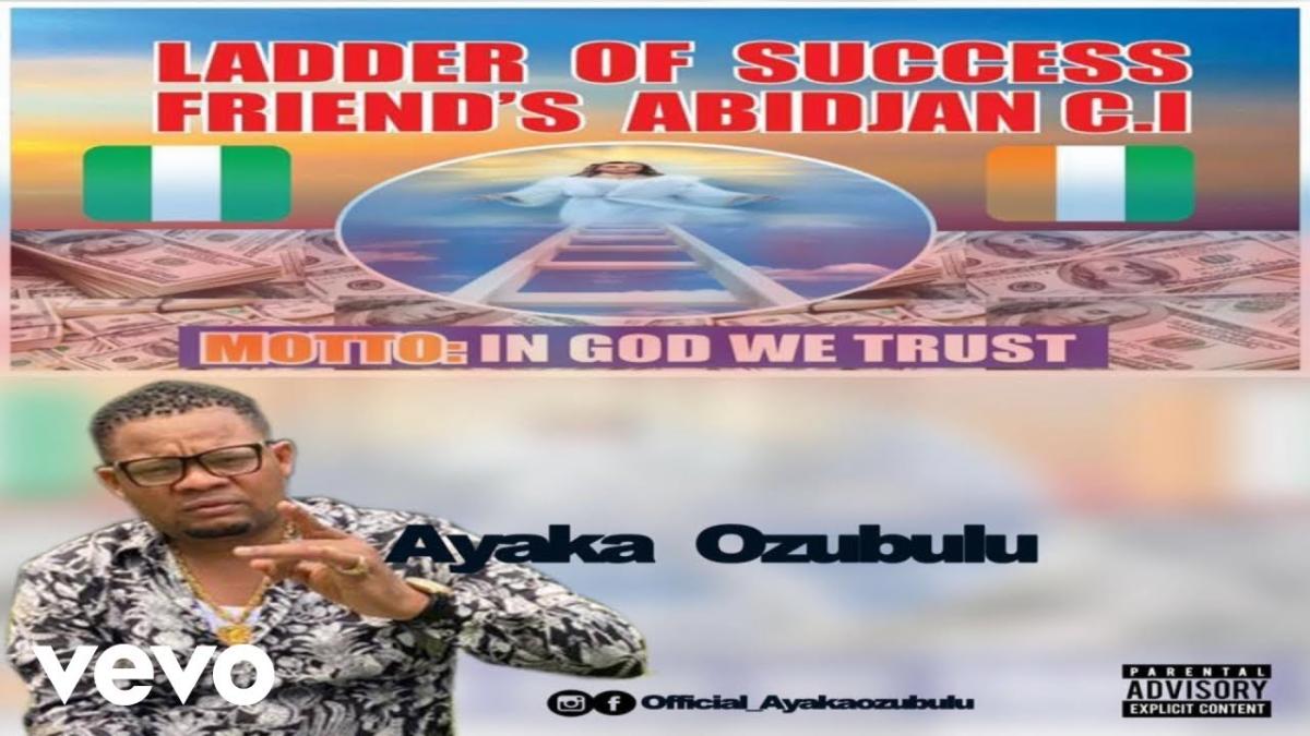 Ayaka Ozubulu - Ladder Of Success Friend's Club Abidjan
