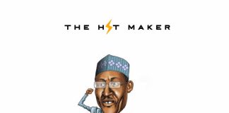 The Hit Maker - Dem Don Rip Us (Uncle Buhari) (Portable Crusie Beat)