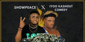 Showpeace ft. Iyo Kashout – Hustler Anthem