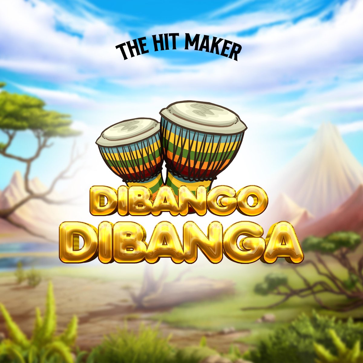 The Hit Maker - Dibango Dibanga