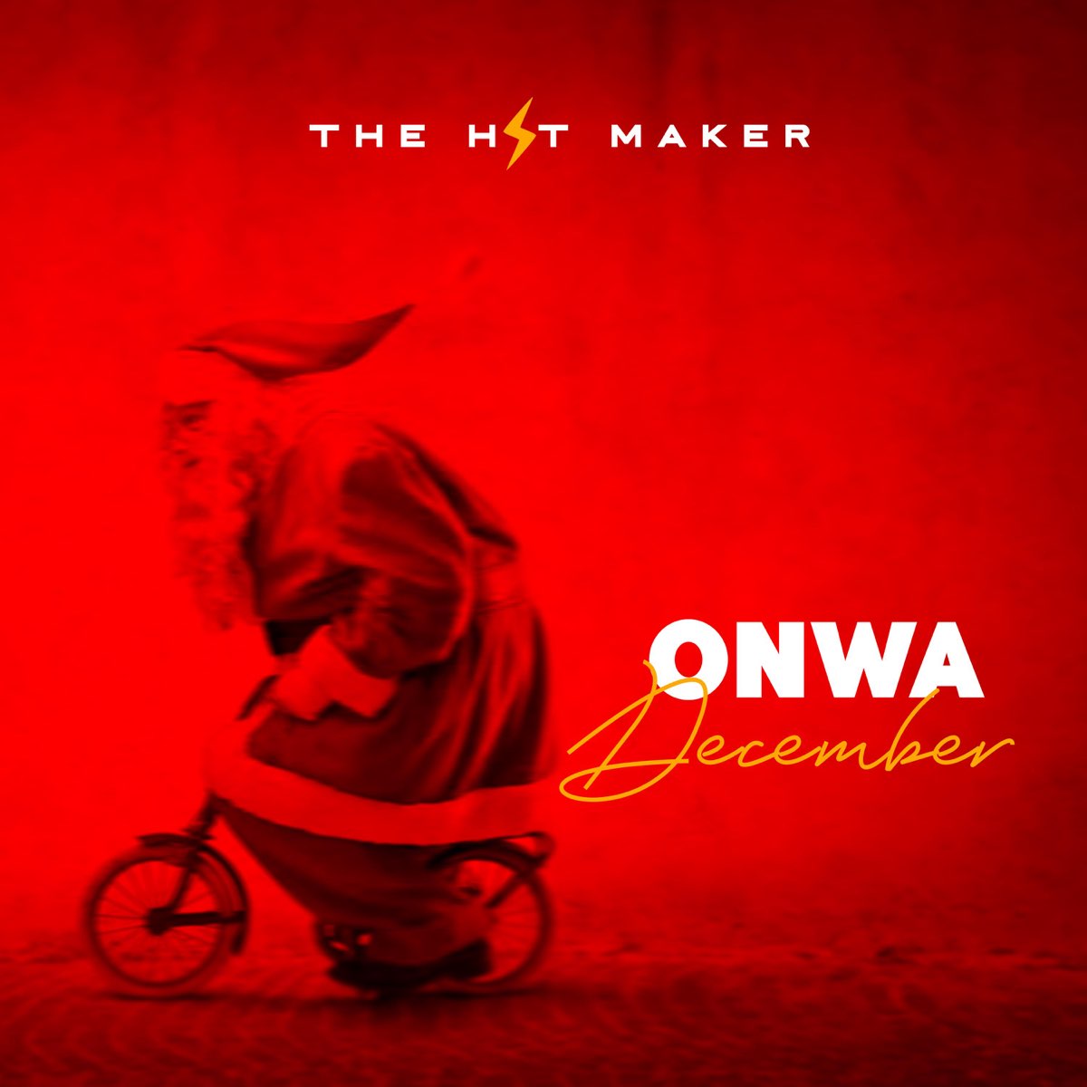 The Hit Maker - Onwa December