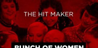 The Hit Maker - Bunch Of Women (Surrounded In My Room)