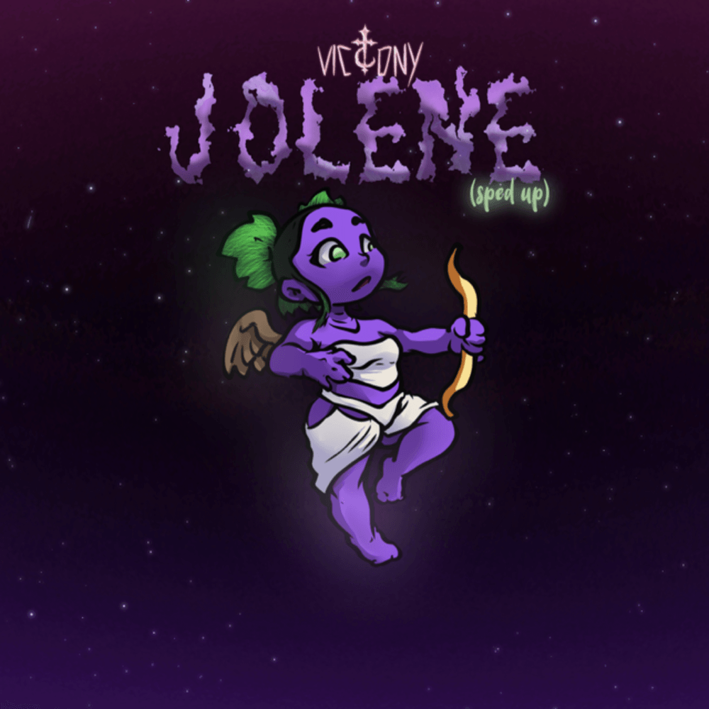 Victony ft. KTIZO - Jolene (Sped Up)