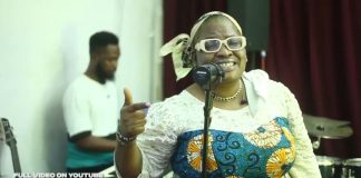 Minister Prudence - Afroculture Praise & Worship 3.0