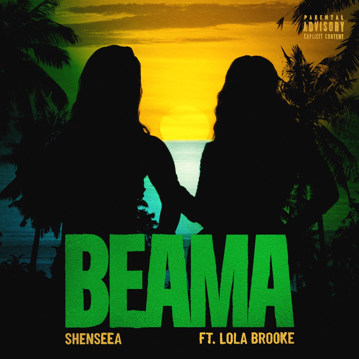 Shenseea ft. Lola Brooke - Beama