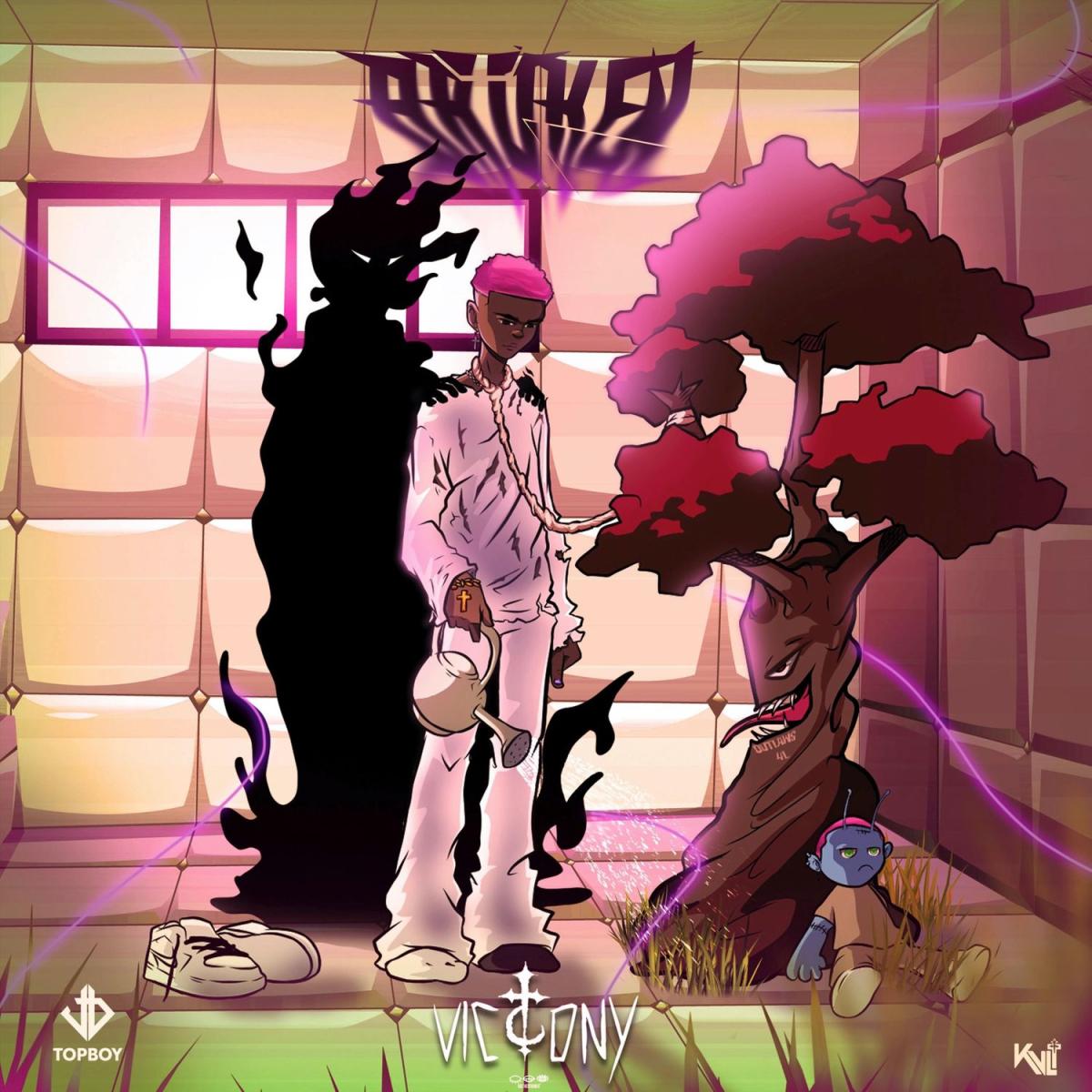 Victony - Broken