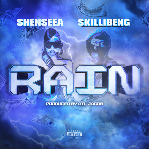 Shenseea ft. Skillibeng - Rain