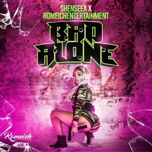 Shenseea - Bad Alone