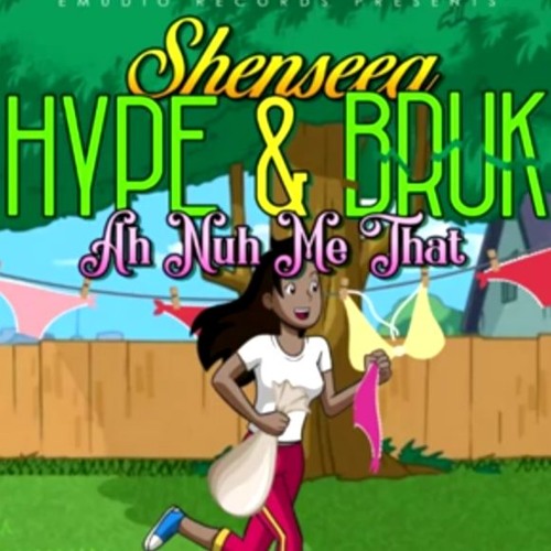 Shenseea - Hype & Bruk