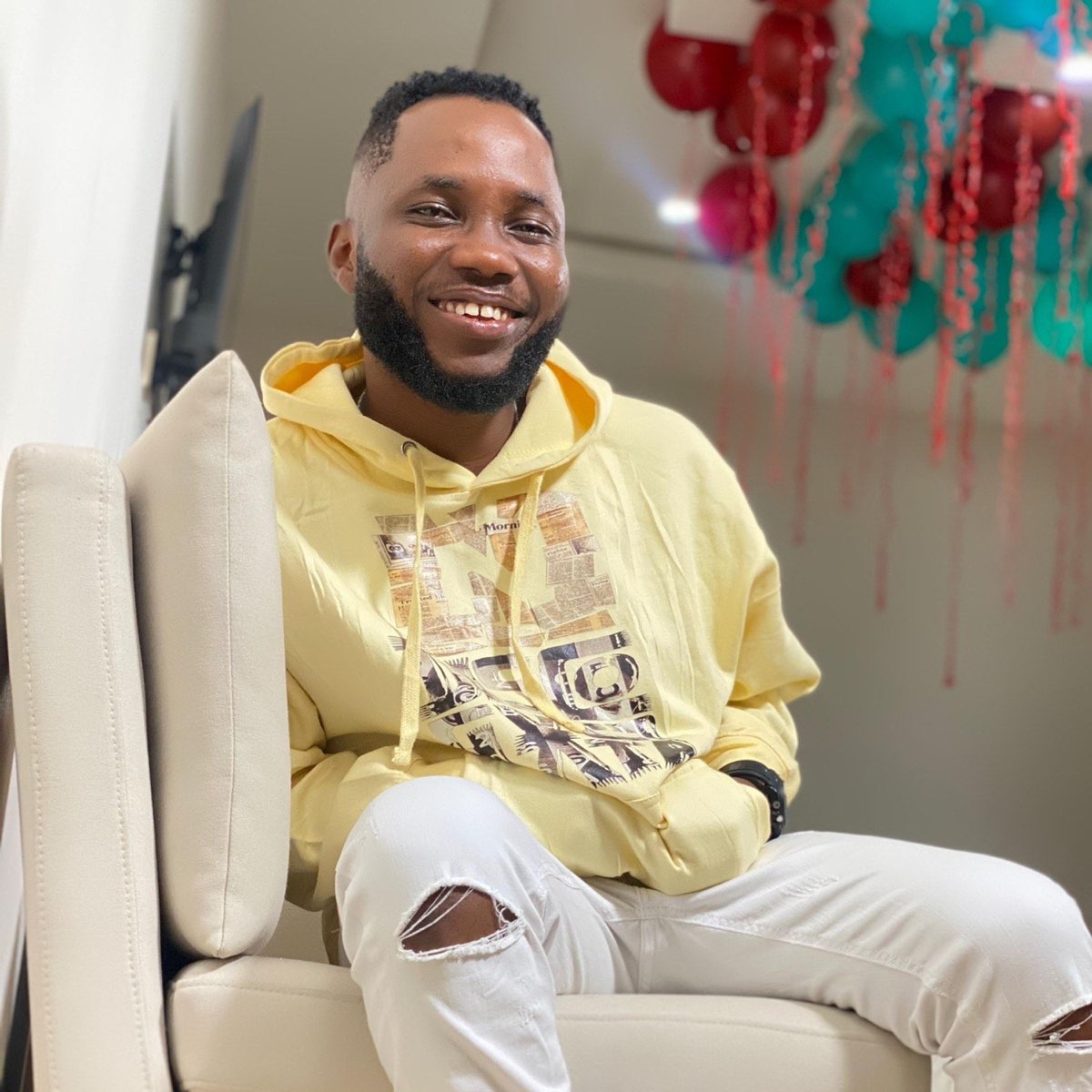 Henry Sopulu - Dike N'Agha