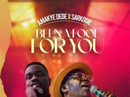 Amakye Dede ft. Sarkodie - Been A Fool For You