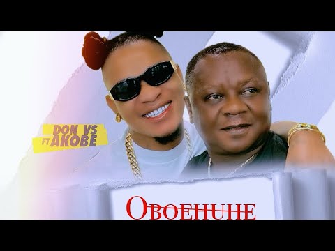 Don Vs ft. Akobe - Oboehuhe