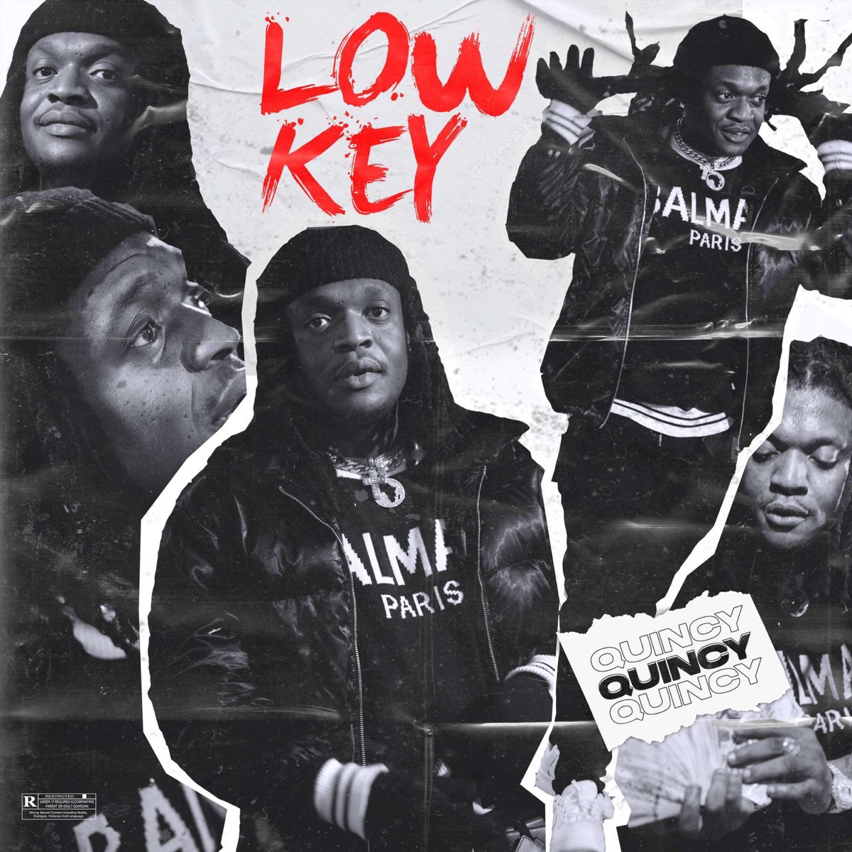 Quincy Raph - Low Key